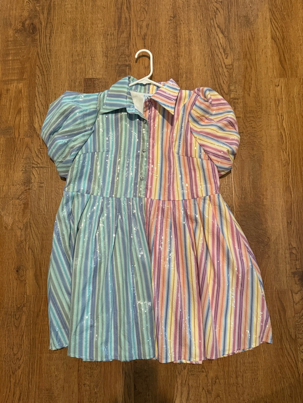 BNWT Queen of Sparkles dress- large